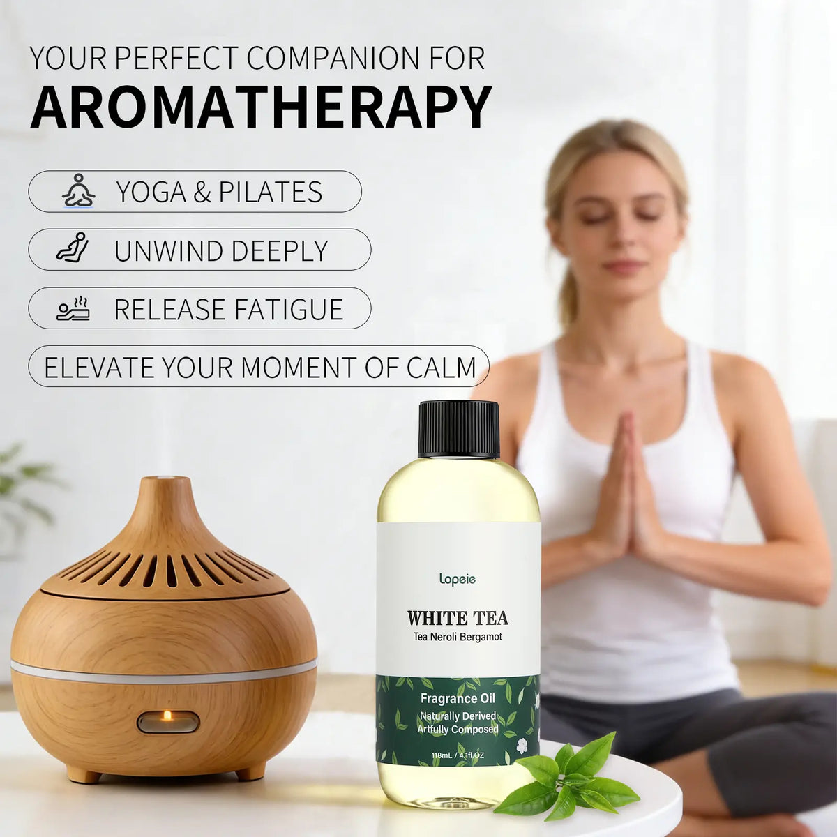 Aero Hotel Signature Diffuser Oil Refill