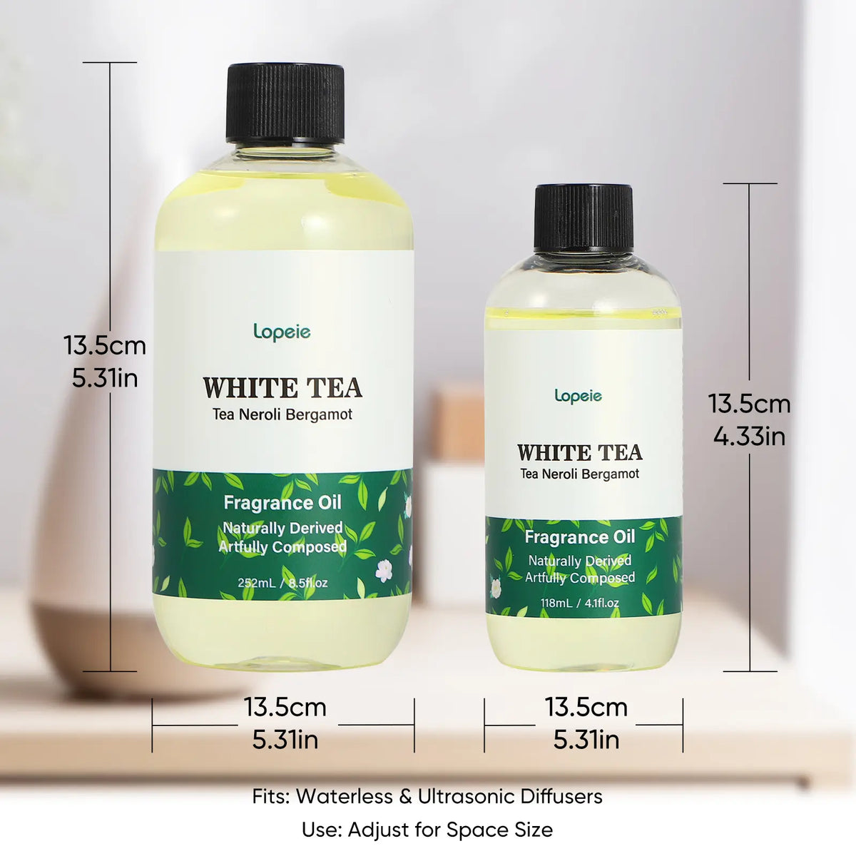 Aero Hotel Signature Diffuser Oil Refill