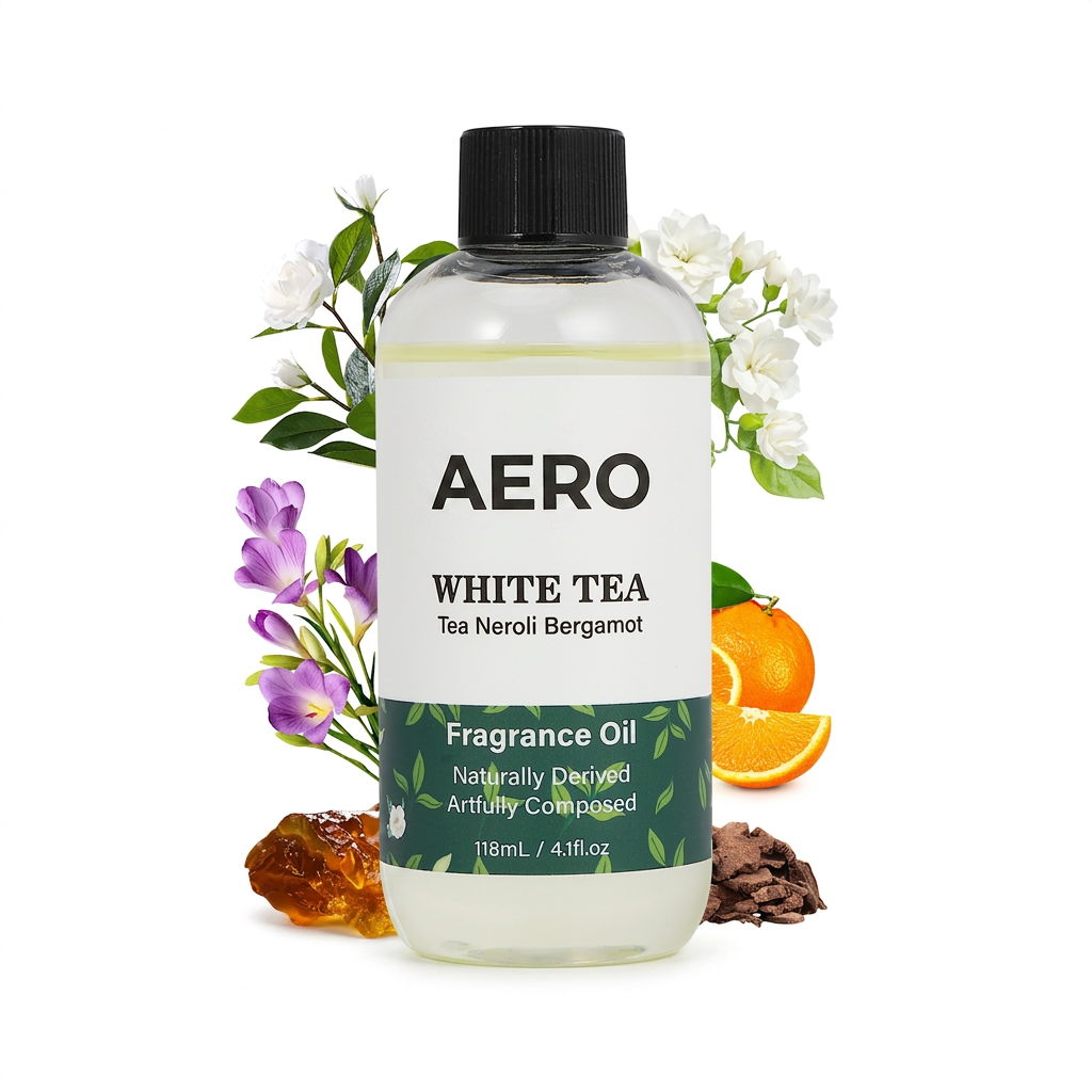 Aero Hotel Signature Diffuser Oil Refill